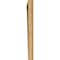 Ekena Millwork Legacy Slat Rough Sawn Bracket, Western Red Cedar, 4"W x 46"D x 46"H BKT04X46X46LEC06RWR - alternate 2
